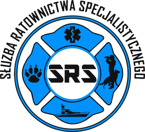 Logo Fundacji SRS - Stopka